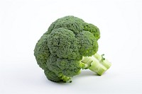 Broccoli vegetable plant food. 