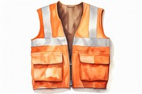 Vest protection lifejacket outerwear. AI generated Image by rawpixel.