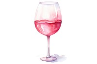 Wine glass drink refreshment. 