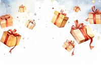 Gift backgrounds paper box. AI generated Image by rawpixel.