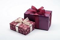 Gift birthday present box. AI generated Image by rawpixel.