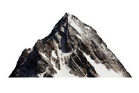 Mountain nature outdoors white background. AI generated Image by rawpixel.