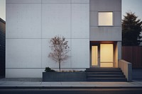 Architecture staircase building house. 