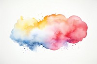 Backgrounds creativity splattered abstract. AI generated Image by rawpixel.