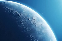 Backgrounds astronomy planet space. AI generated Image by rawpixel.