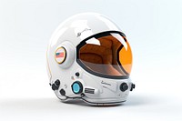 Helmet astronaut sports technology. AI generated Image by rawpixel.