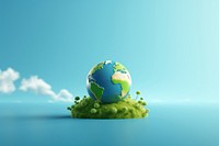Planet outdoors sphere earth. AI generated Image by rawpixel.