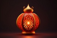 Lantern jack-o'-lantern illuminated celebration. AI generated Image by rawpixel.