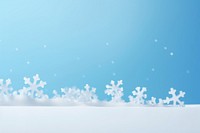 Snow backgrounds snowflake outdoors. 