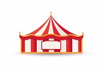 Circus text sign architecture. AI generated Image by rawpixel.
