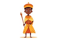 Tradition cartoon white background representation. AI generated Image by rawpixel.