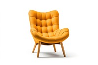 Chair furniture armchair comfortable. AI generated Image by rawpixel.