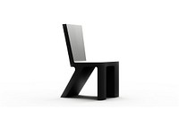 Chair furniture architecture armrest. AI generated Image by rawpixel.