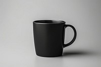 Coffee cup drink black. 