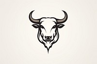 Livestock buffalo cattle animal. AI generated Image by rawpixel.