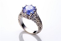 Ring gemstone jewelry diamond. 