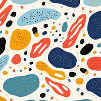 Pattern abstract art backgrounds. AI generated Image by rawpixel.