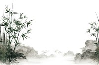 Outdoors nature bamboo plant. AI generated Image by rawpixel.