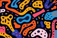 Pattern art backgrounds creativity. AI generated Image by rawpixel.