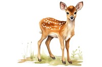 Wildlife animal mammal plant. AI generated Image by rawpixel.