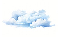 Cloud backgrounds outdoors nature. 