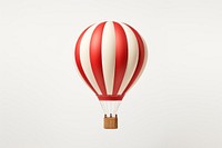 Balloon aircraft vehicle transportation. 