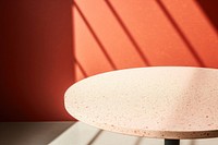 Table furniture shadow tabletop. AI generated Image by rawpixel.