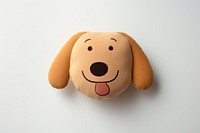 Toy cartoon plush dog. AI generated Image by rawpixel.