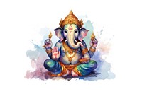 Representation spirituality creativity elephant design