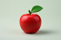 Apple produce fruit plant. 