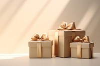 Gift box celebration anniversary. AI generated Image by rawpixel.