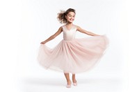 Ballet dress fashion dancing. 