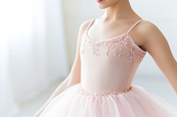 Dress fashion wedding ballet. 