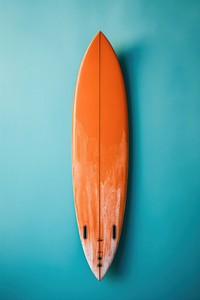 Surfboard sports recreation outdoors. 