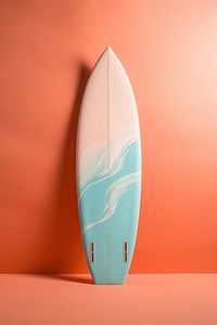 Surfboard sports boardsport recreation. AI generated Image by rawpixel.