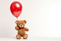 Balloon toy celebration anniversary. AI generated Image by rawpixel.