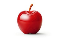 Apple fruit plant food. AI generated Image by rawpixel.