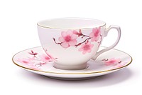 Cup blossom saucer flower. 