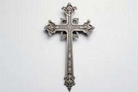 Cross crucifix symbol spirituality. AI generated Image by rawpixel.