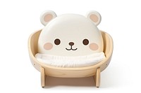 Furniture cradle chair cute. 