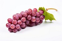 Grapes fruit plant food. 