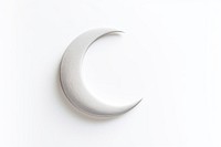 Moon astronomy crescent eclipse. 