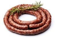 Boerewors meat food pork. 