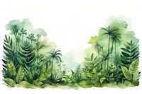 Nature vegetation outdoors forest. AI generated Image by rawpixel.