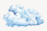 Cloud backgrounds nature sky. 