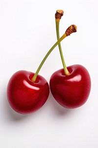 Cherry fruit plant food. 