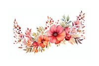 Pattern flower plant art. AI generated Image by rawpixel.