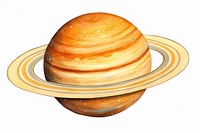 Planet space solar system astronomy. AI generated Image by rawpixel.