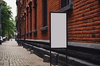 Building architecture footpath street. AI generated Image by rawpixel.