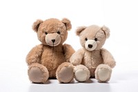 Toy plush cute bear. AI generated Image by rawpixel.